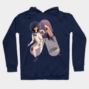 Astronaut Hoodie